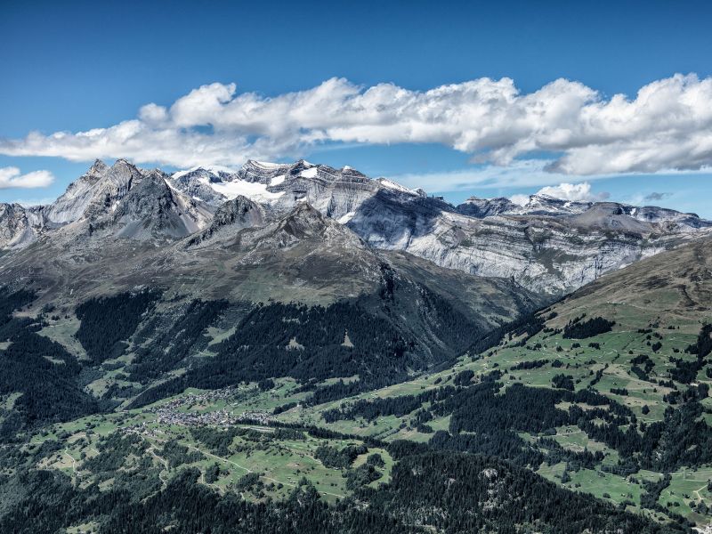 VALU Val Lumnezia
