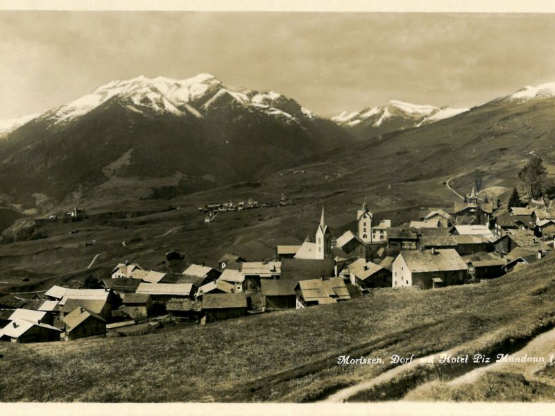 VALU Val Lumnezia