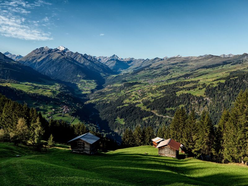 VALU Val Lumnezia