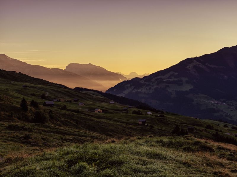 VALU Val Lumnezia